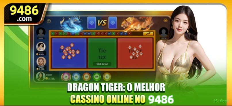 Cassino ao vivo 1516bet dealers